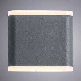 Уличный настенный светодиодный светильник Arte Lamp  - 2